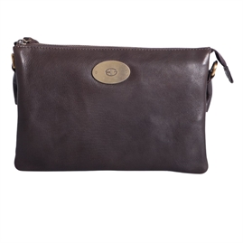 Bon Goût - Shoulder 3 Vintage 3278- Dark Brown